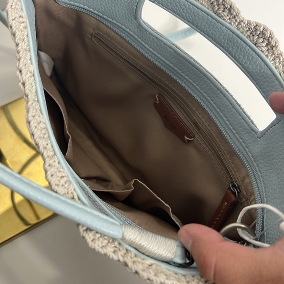 NWT The Sak Linden Crossbody Clutch Bag - Picture 3 of 5